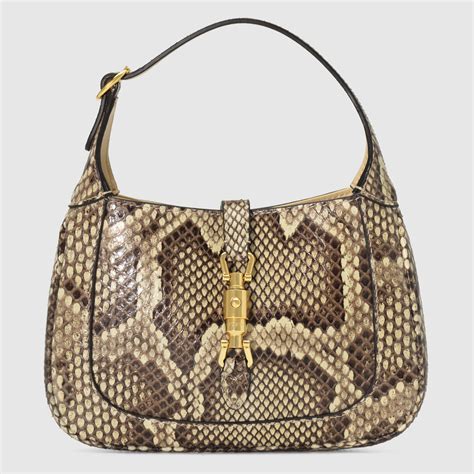 Gucci Python Hobo Bags for Women for sale 